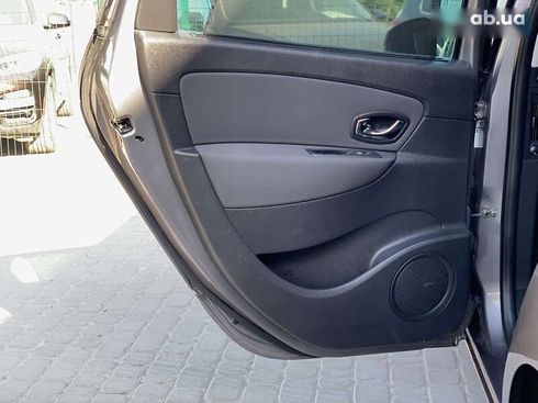 Renault Scenic 2015 - фото 27