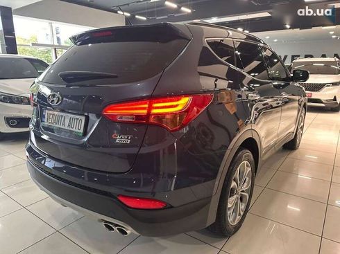 Hyundai Santa Fe 2013 - фото 6