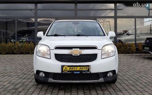 Chevrolet Orlando 2012 - фото 3