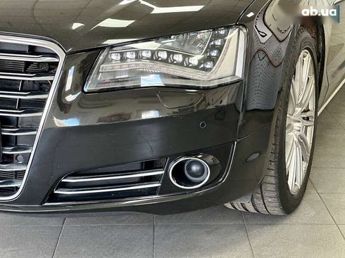 Audi A8 2013 - фото 5