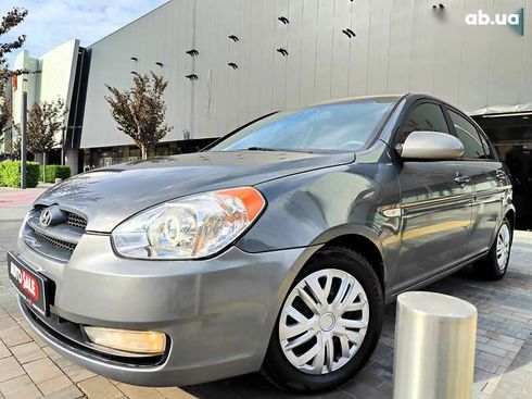 Hyundai Accent 2008 - фото 3