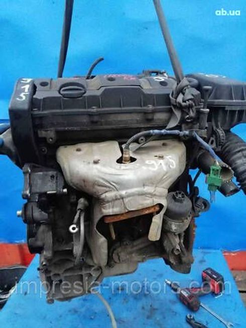 двигатель в сборе для Peugeot 307 - купить на Автобазаре - фото 2
