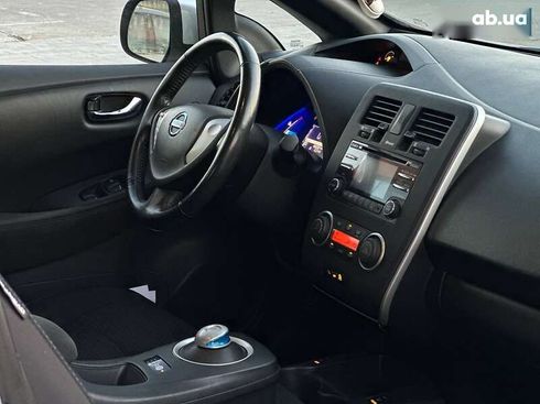 Nissan Leaf 2013 - фото 22