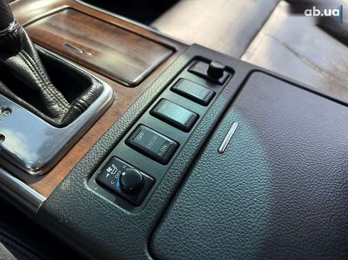 Infiniti m 35 2008 - фото 27