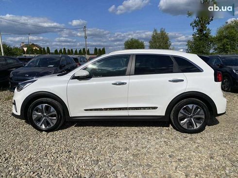 Kia Niro 2021 - фото 15