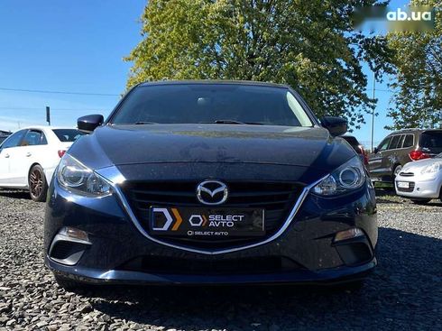 Mazda 3 2016 - фото 7