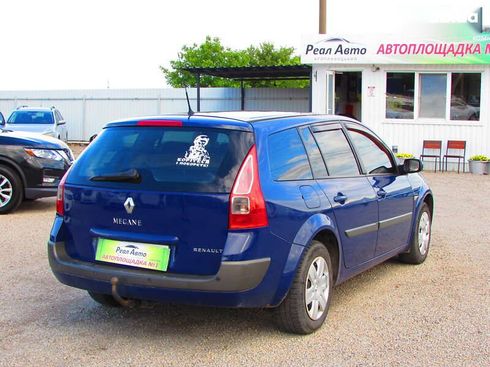 Renault Megane 2007 - фото 2