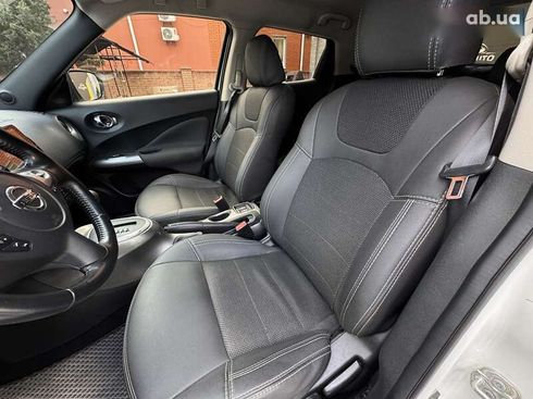 Nissan Juke 2018 - фото 22