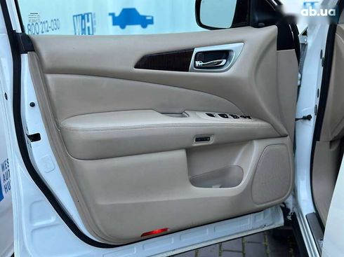 Nissan Pathfinder 2015 - фото 8
