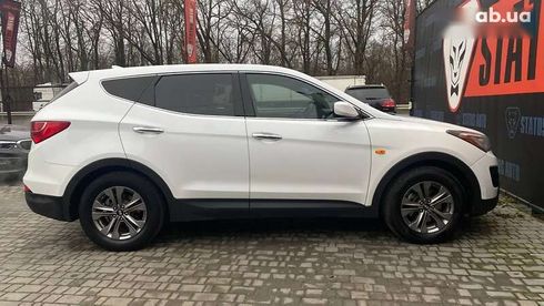 Hyundai Santa Fe 2015 - фото 11