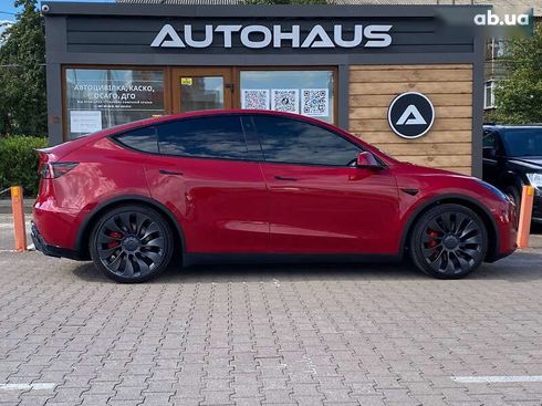 Tesla Model Y 2023 - фото 4