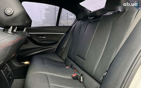 BMW 3 серия 2017 - фото 23
