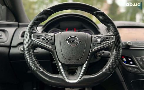 Opel Insignia 2014 - фото 20