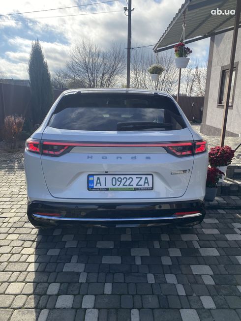 Honda e:NS1 2023 белый - фото 11