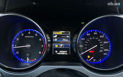 Subaru Legacy 2014 - фото 16