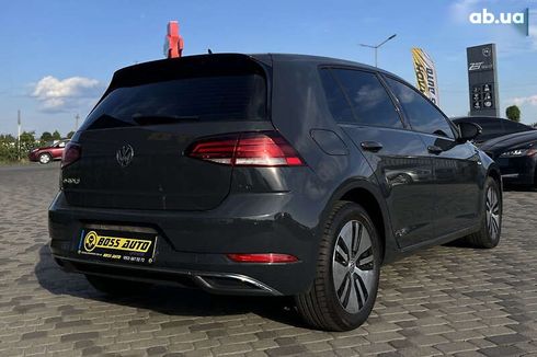 Volkswagen e-Golf 2020 - фото 7