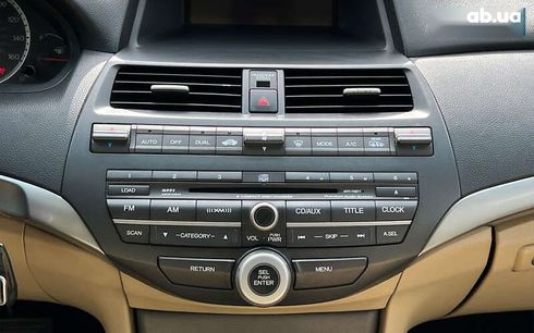 Honda Accord 2008 - фото 13