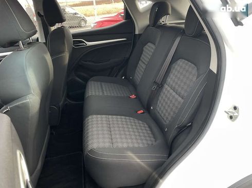 MG ZS EV 2021 - фото 21
