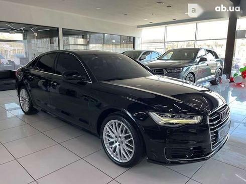 Audi A6 2016 - фото 2