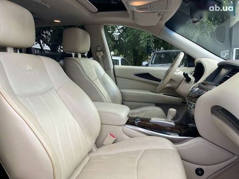 Infiniti QX60 2014 - фото 20