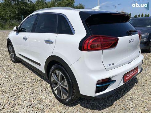 Kia Niro 2022 - фото 18