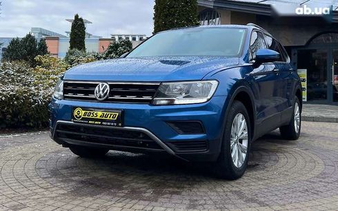 Volkswagen Tiguan 2018 - фото 3