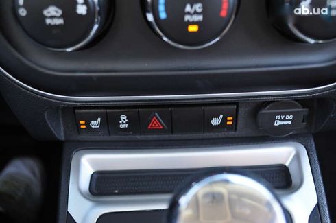 Jeep Compass 2015 - фото 30