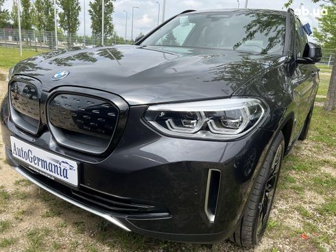 BMW iX3 2022 - фото 26