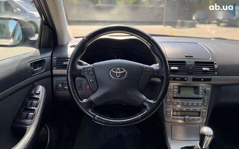 Toyota Avensis 2006 - фото 10