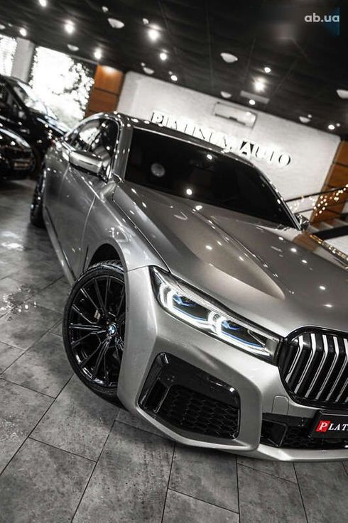 BMW 7 серия 2020 - фото 6