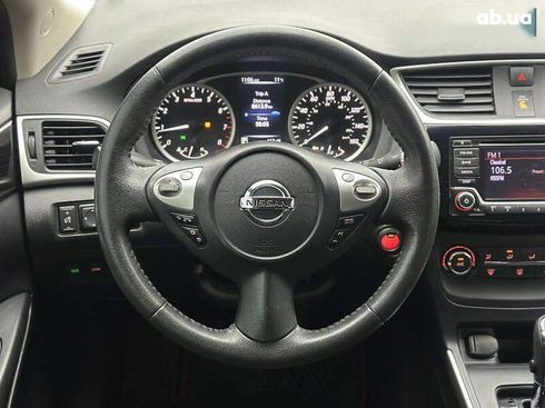 Nissan Sentra 2017 - фото 22