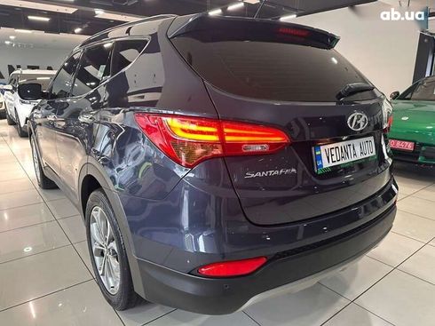 Hyundai Santa Fe 2013 - фото 8