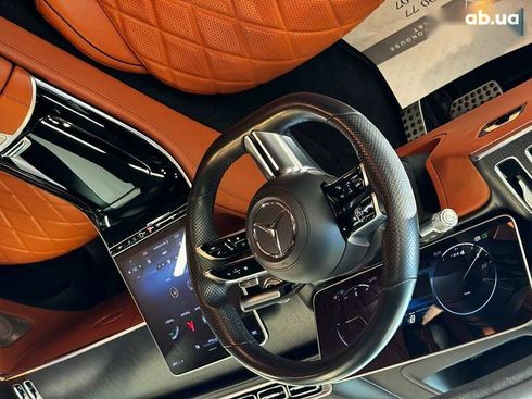 Mercedes-Benz S-Класс 2020 - фото 24