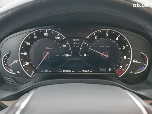 BMW X3 2018 черный - фото 27