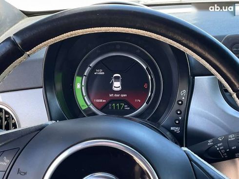 Fiat 500E 2016 - фото 16