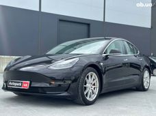 Продажа б/у хетчбэк Tesla Model 3 - купить на Автобазаре