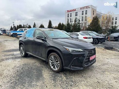 Lexus NX 2022 - фото 3