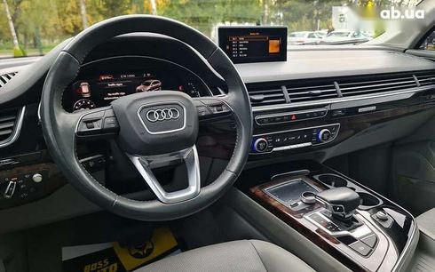 Audi Q7 2017 - фото 11