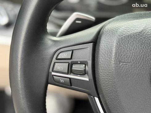 BMW 5 серия 2011 черный - фото 34