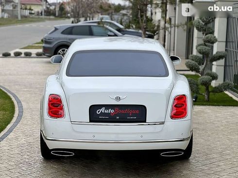 Bentley Mulsanne 2013 - фото 13