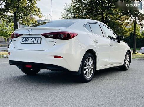 Mazda 3 2015 - фото 6