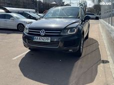 Купити Volkswagen Touareg 2012 бу в Києві - купити на Автобазарі