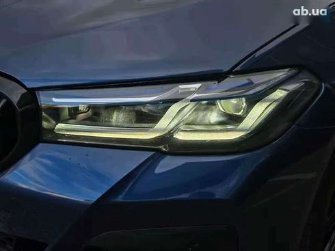 BMW 5 серия 2021 - фото 14