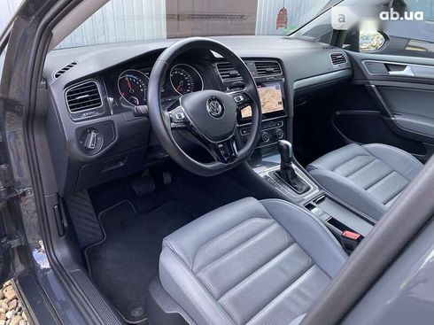 Volkswagen e-Golf 2019 - фото 2