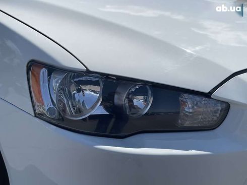 Mitsubishi Lancer 2014 - фото 5