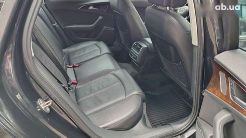 Audi A6 2013 - фото 13