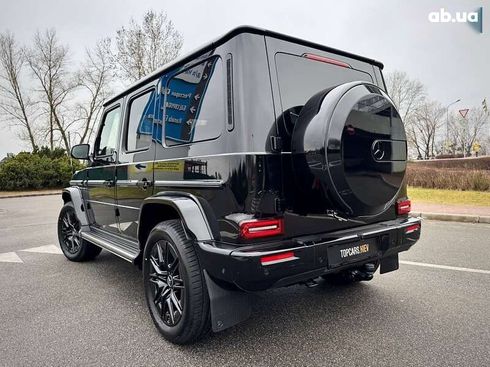 Mercedes-Benz G-Класс 2024 - фото 13