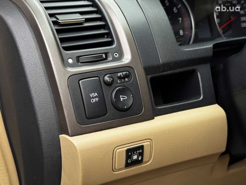 Honda CR-V 2008 черный - фото 26