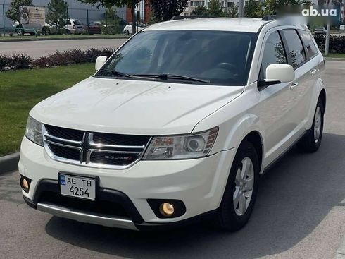 Dodge Journey 2018 - фото 8