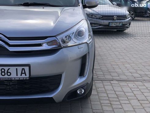 Citroёn C4 AirCross 2012 - фото 10